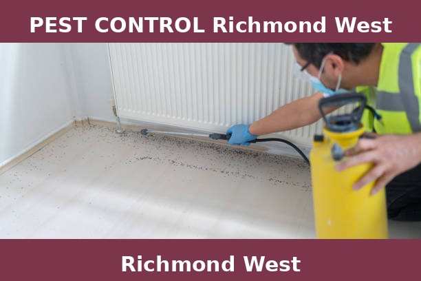 PEST CONTROL Richmond West